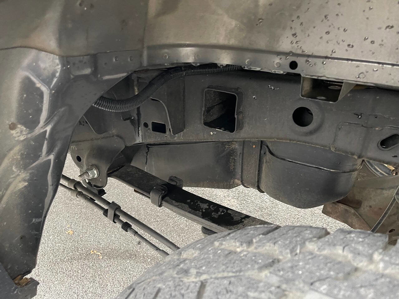 Used 2015 Ford F150 Platinum w/ Max Trailer Tow Package image 18