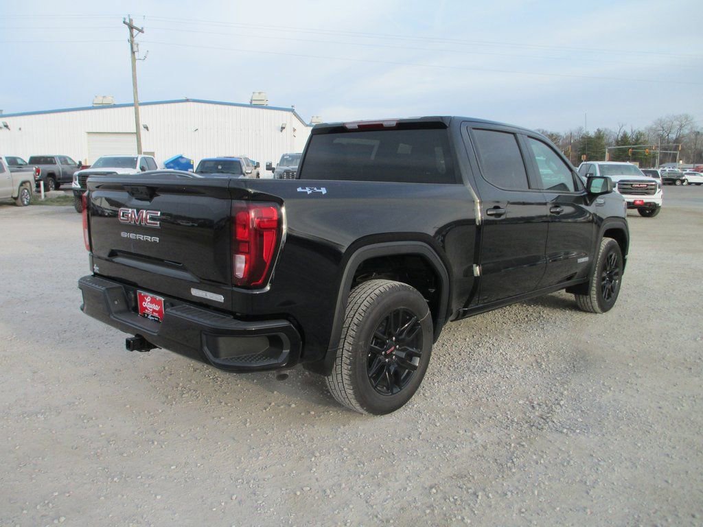 New 2026 GMC Sierra 1500 Elevation image 5