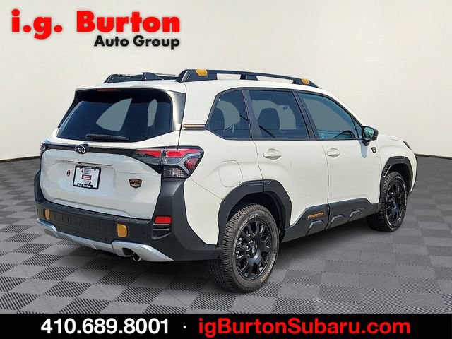 Certified 2026 Subaru Forester Wilderness w/ Wilderness Package AWD/4WD image 6