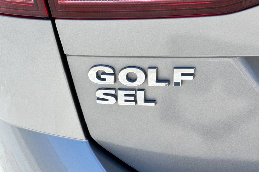 Used 2017 Volkswagen Golf SEL FWD image 26