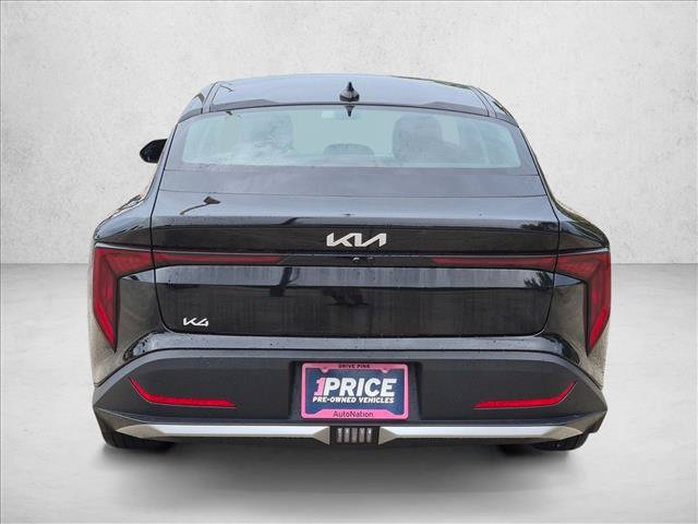 Used 2026 Kia K4 EX FWD image 6