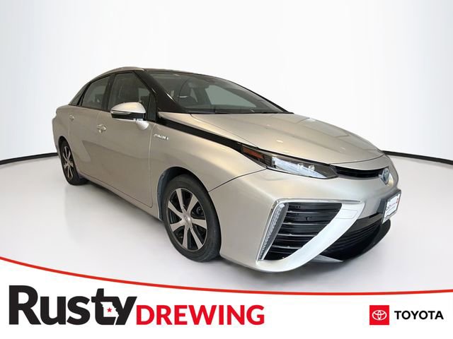 Used 2019 Toyota Mirai FWD image 1