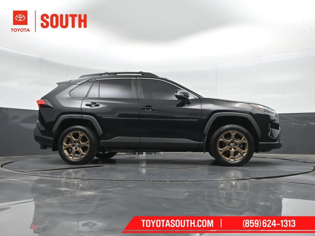 Certified 2024 Toyota RAV4 AWD Hybrid image 37