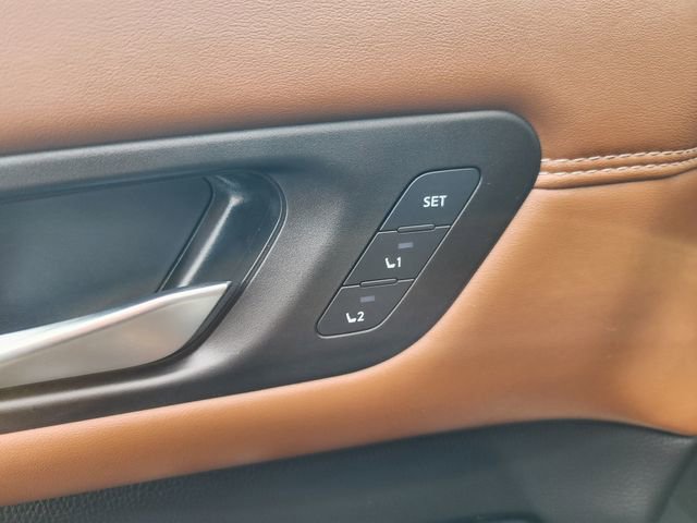 Used 2024 Nissan Pathfinder Platinum w/ Cargo Package image 11