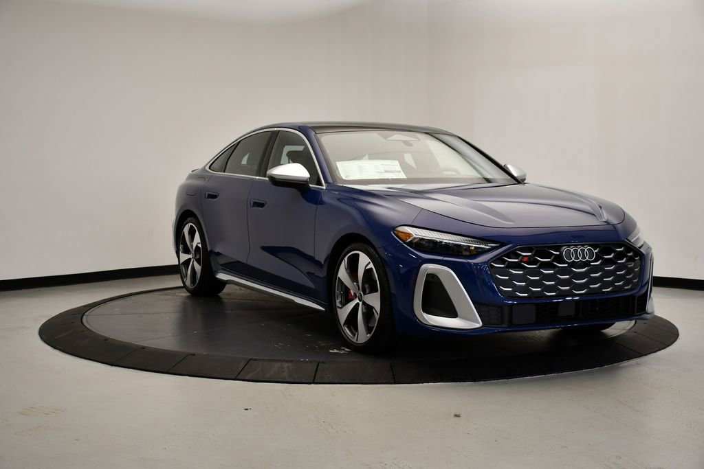 New 2025 Audi S5 Prestige image 7