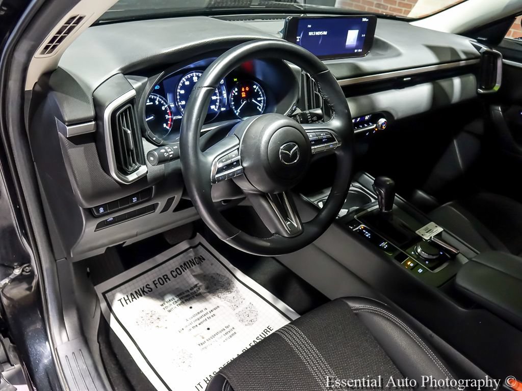 Used 2025 MAZDA CX-50 AWD 2.5 S w/ Premium Package image 13