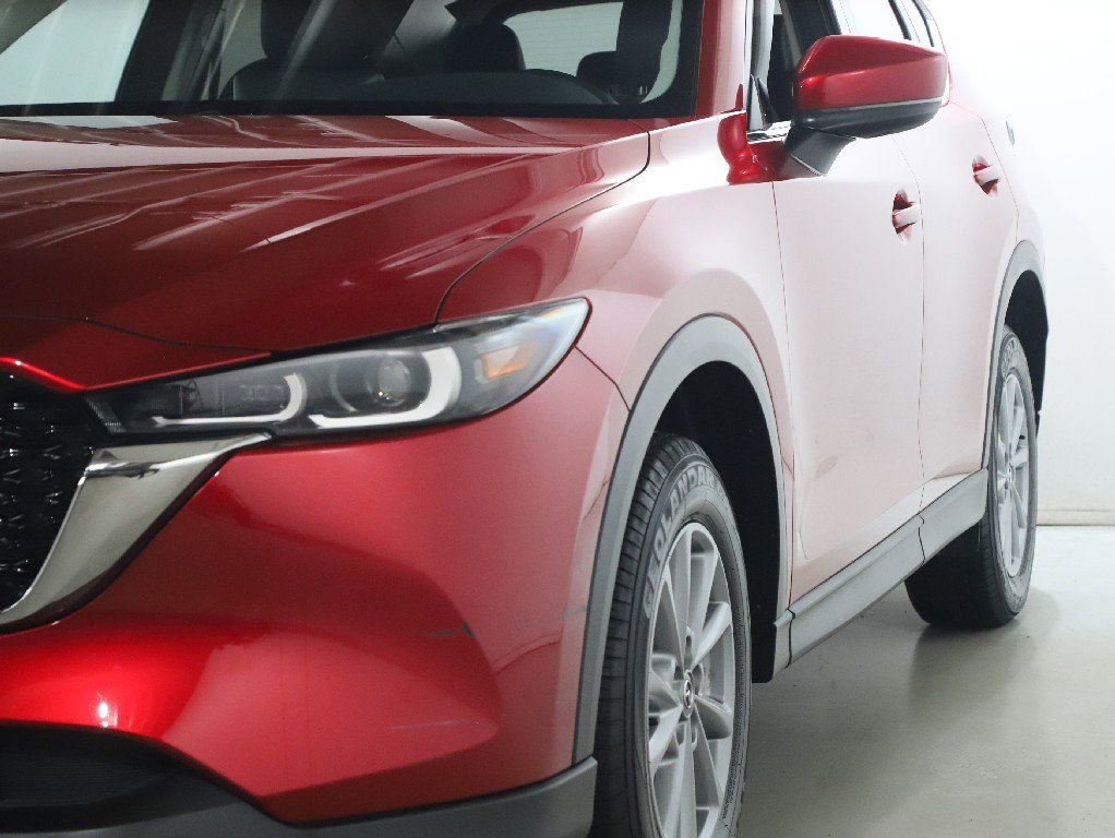Certified 2023 MAZDA CX-5 AWD 2.5 S w/ Preferred Package image 4
