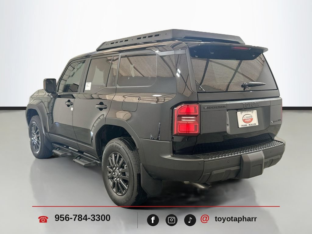 New 2027 Toyota Land Cruiser 1958 AWD/4WD image 7