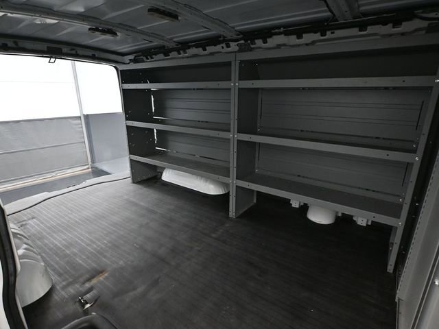 Used 2022 Chevrolet Express 2500 w/ Driver Convenience Package image 33