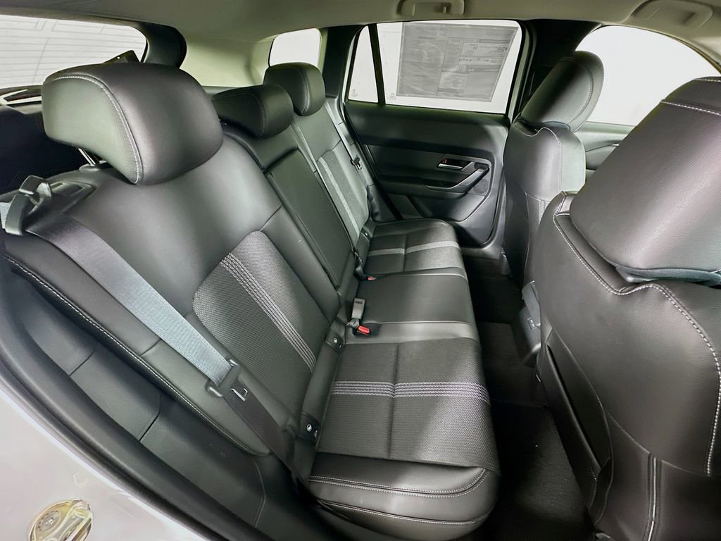 New 2025 MAZDA CX-50 AWD 2.5 S w/ Preferred Package image 34