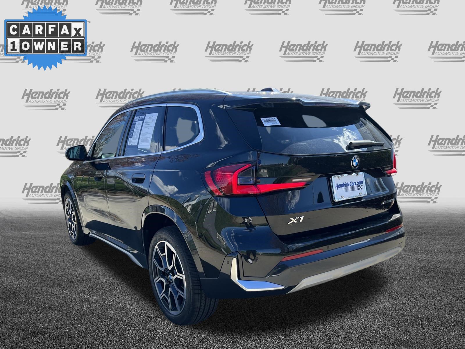 Used 2023 BMW X1 xDrive28i w/ Convenience Package AWD/4WD image 7