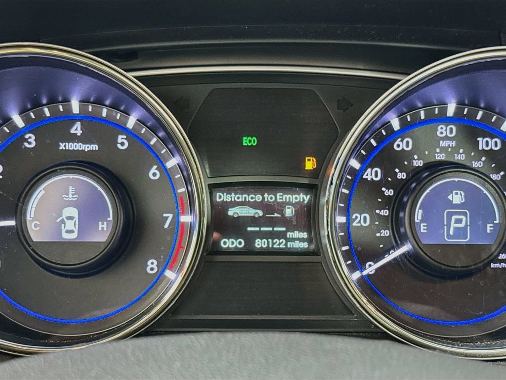 Used 2013 Hyundai Sonata GLS w/ Popular Equipment Pkg FWD image 12