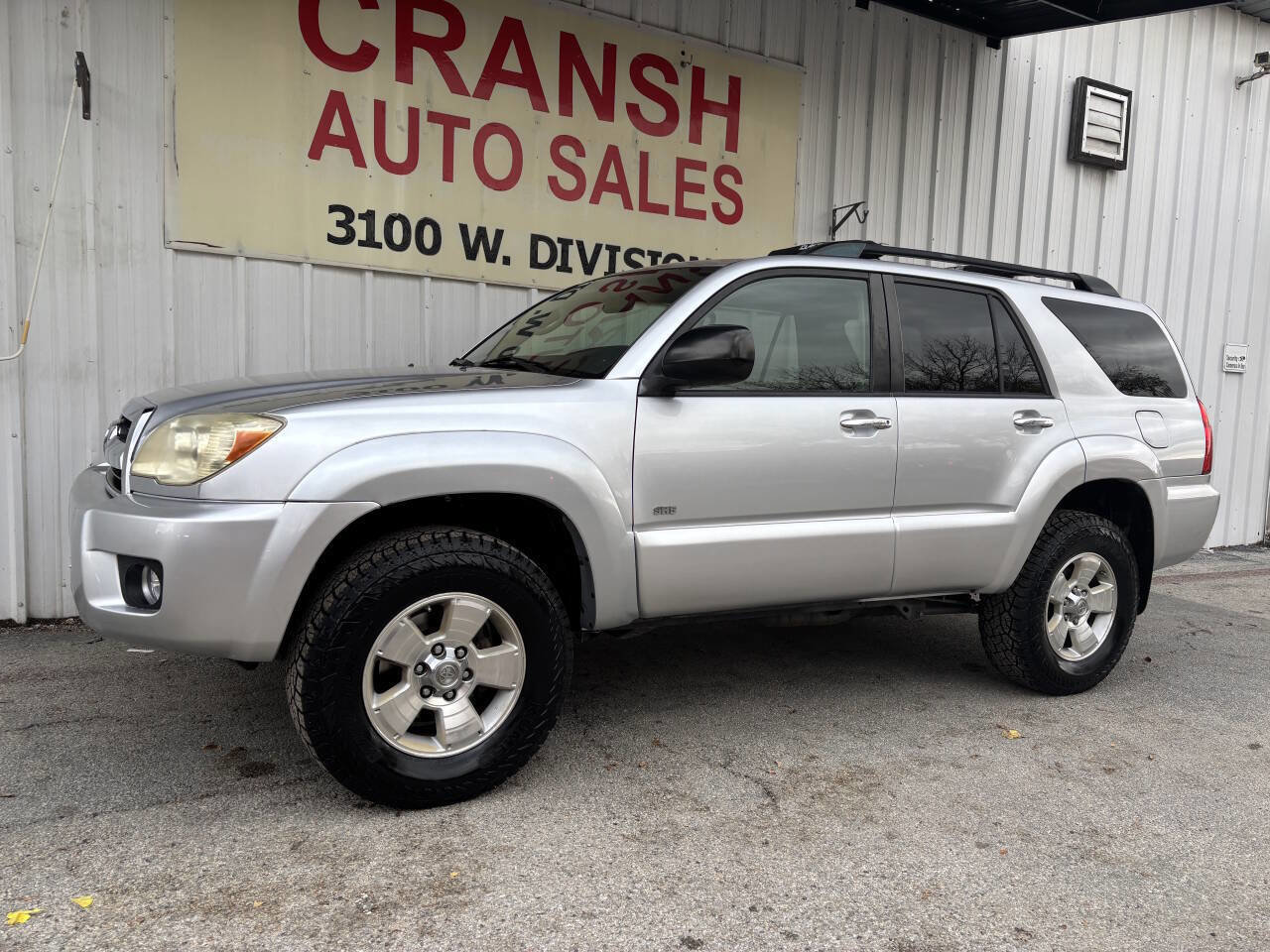 Used 2007 Toyota 4Runner SR5 image 8