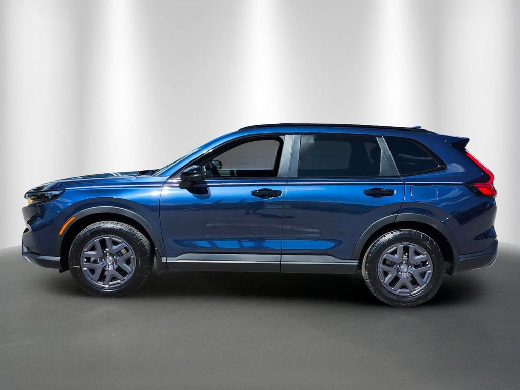 New 2026 Honda CR-V TrailSport image 4