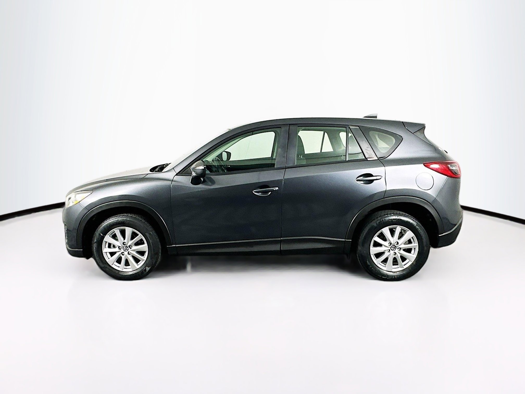 Used 2016 MAZDA CX-5 Sport w/ Rear Camera Package FWD image 4