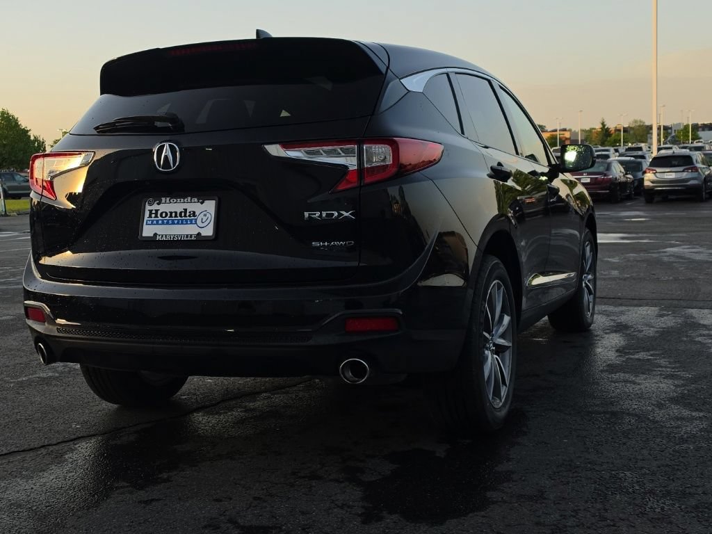 Used 2020 Acura RDX AWD w/ Technology Package image 5