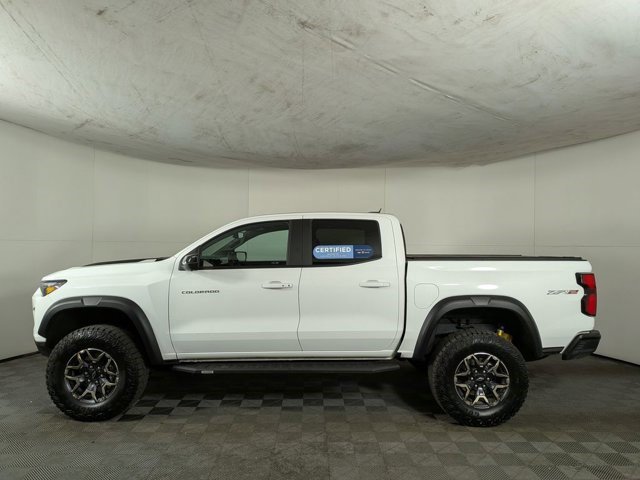 Certified 2024 Chevrolet Colorado ZR2 w/ Technology Package image 3