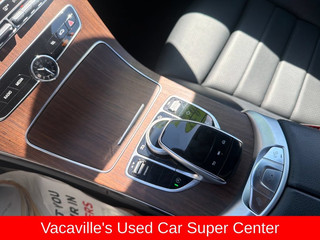 Used 2022 Mercedes-Benz C 300 Cabriolet image 22