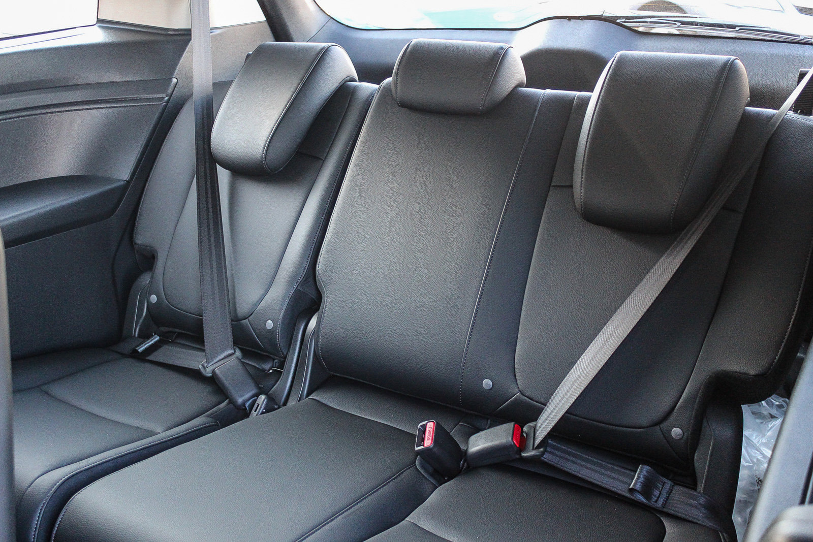 New 2026 Honda Odyssey EX-L image 24