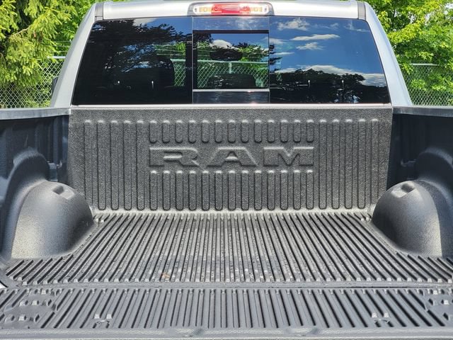 Certified 2024 RAM 1500 Big Horn AWD/4WD image 22