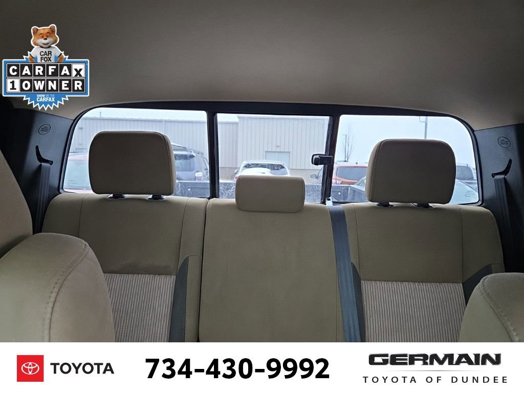 Used 2015 Toyota Tundra SR5 w/ SR5 Upgrade Package image 13