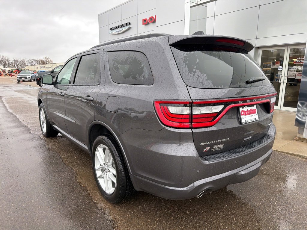 New 2026 Dodge Durango GT image 8
