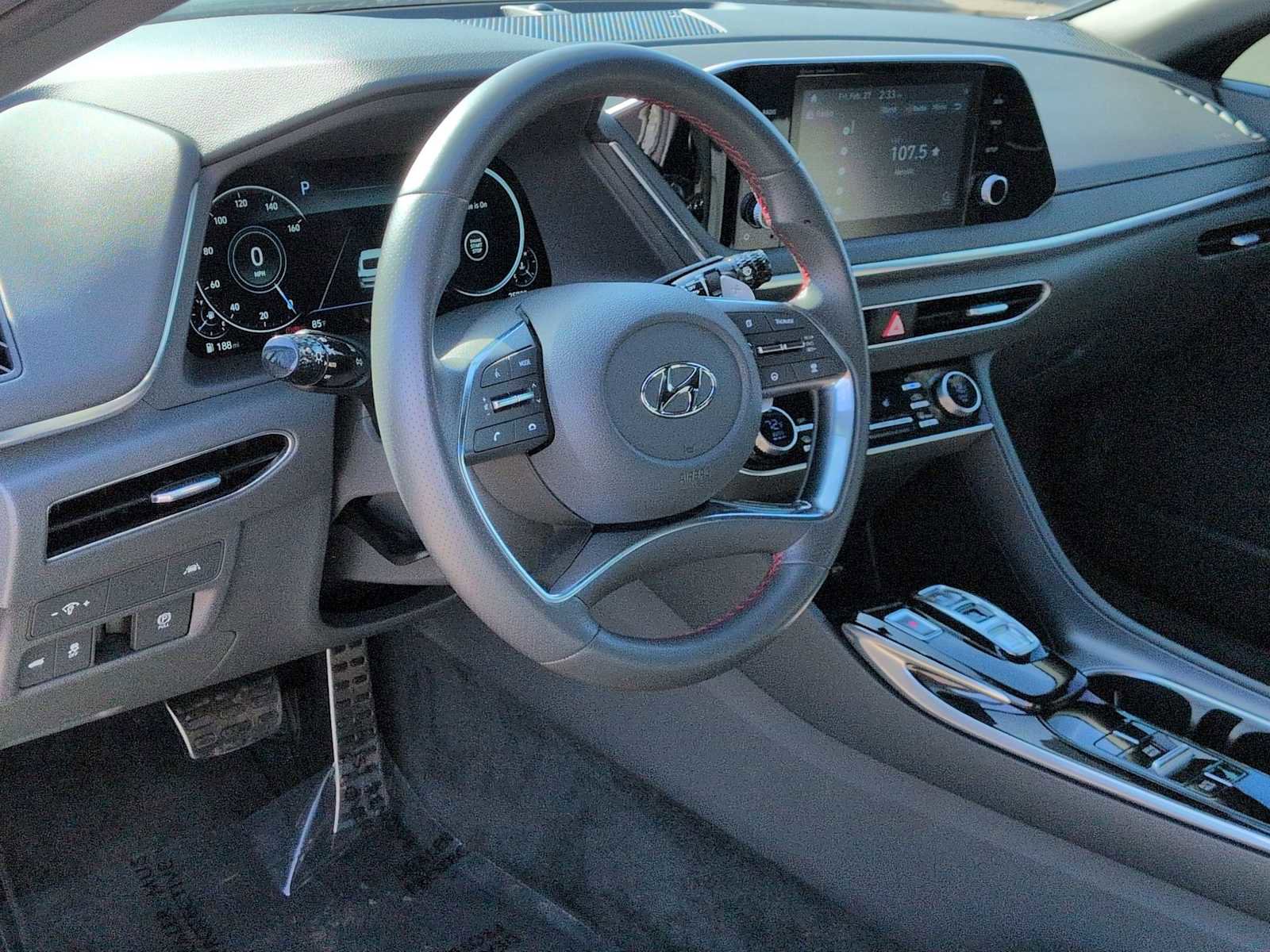 Certified 2021 Hyundai Sonata SEL Plus image 10