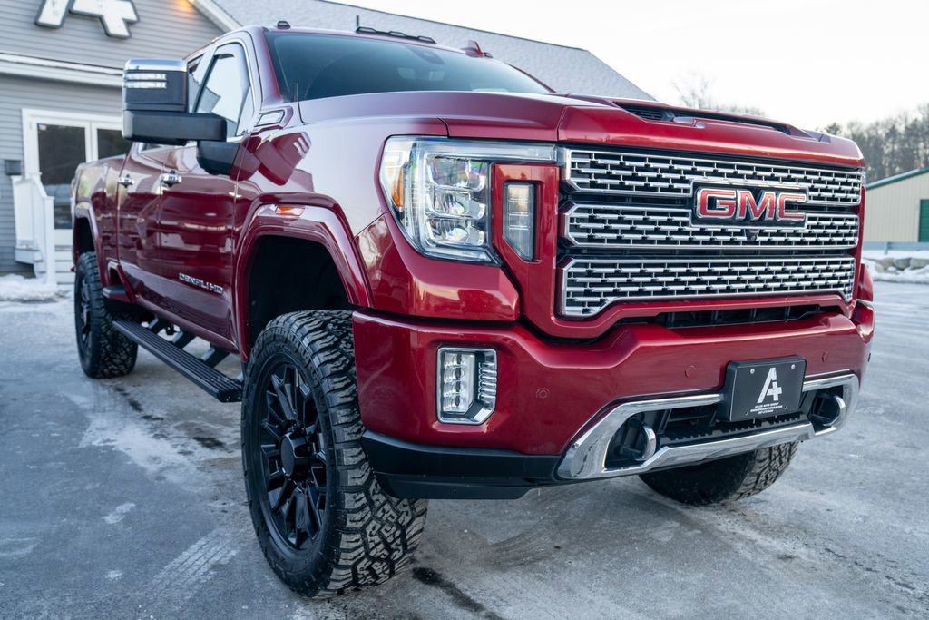Used 2020 GMC Sierra 2500 Denali w/ Denali Ultimate Package image 9