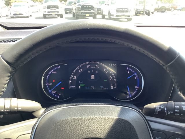 Used 2019 Toyota RAV4 XSE w/ XSE Weather Package AWD/4WD image 14