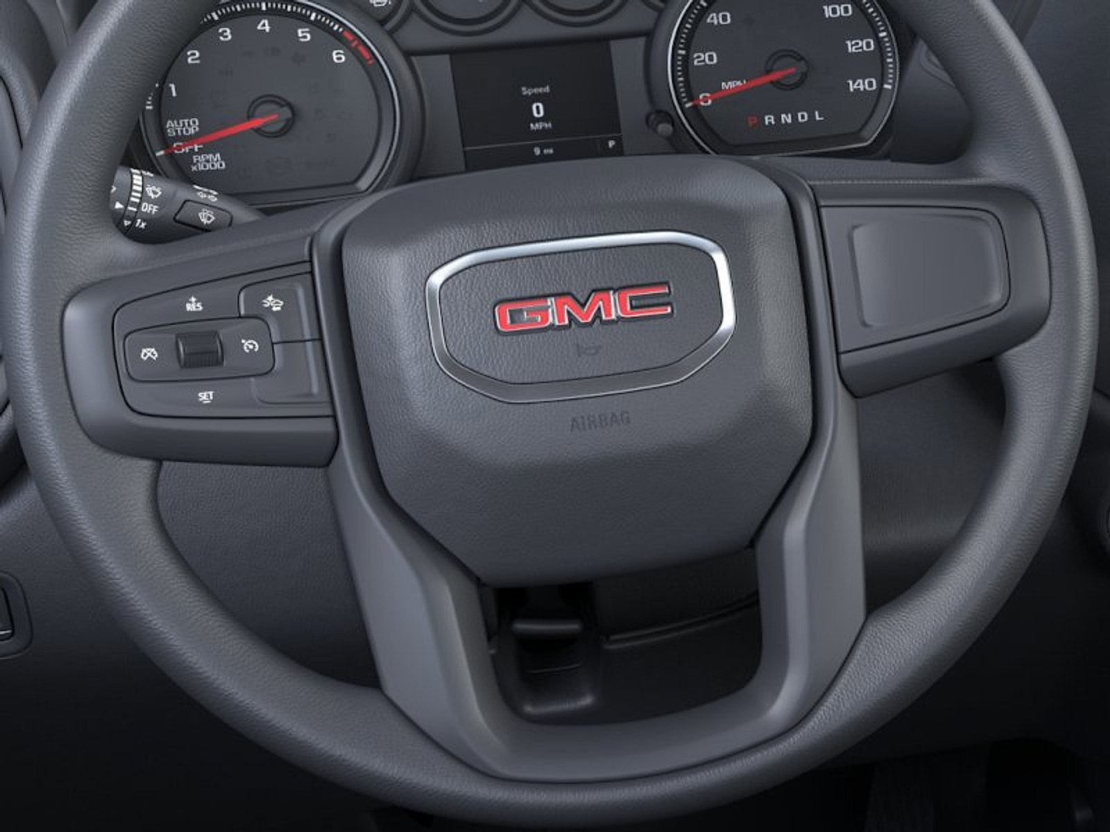 New 2026 GMC Sierra 1500 Pro w/ Pro Value Package AWD/4WD image 19