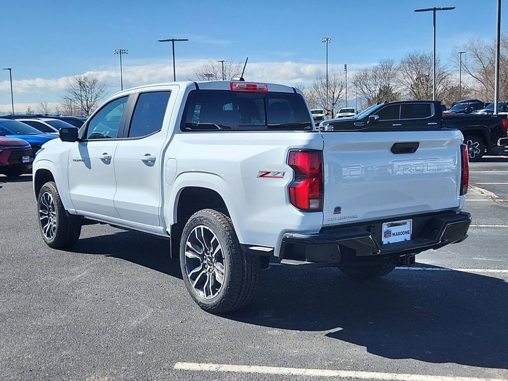 New 2025 Chevrolet Colorado Z71 w/ Technology Package image 4