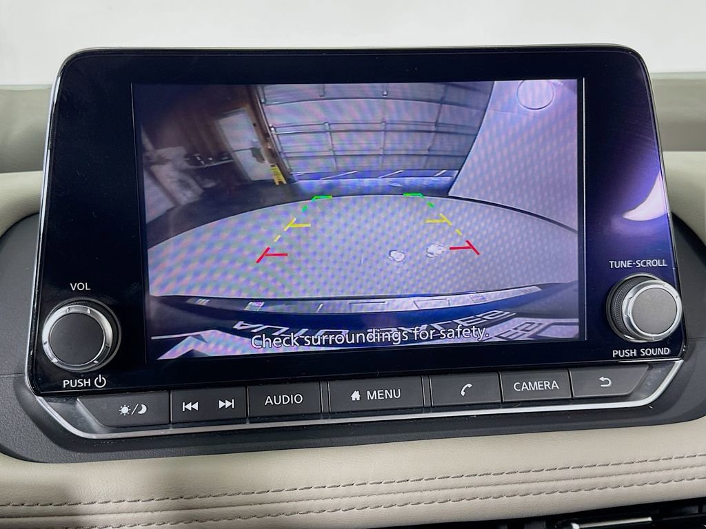 Used 2022 Nissan Rogue SV image 37