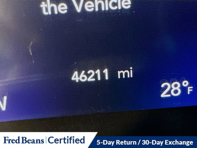 Used 2025 Chrysler Pacifica Select image 23