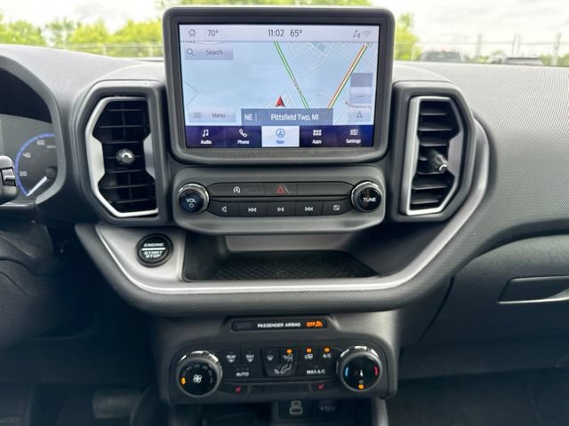 Certified 2024 Ford Bronco Sport Big Bend w/ Convenience Package AWD/4WD image 11