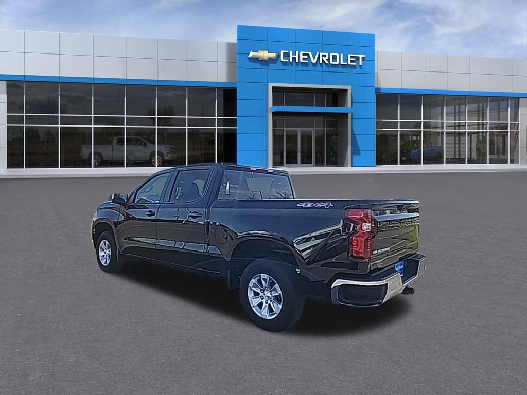 Certified 2026 Chevrolet Silverado 1500 LT AWD/4WD image 3
