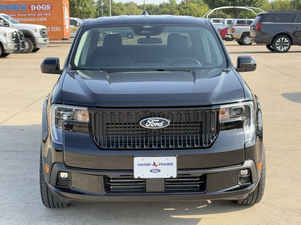 New 2026 Ford Maverick Lobo AWD/4WD image 8