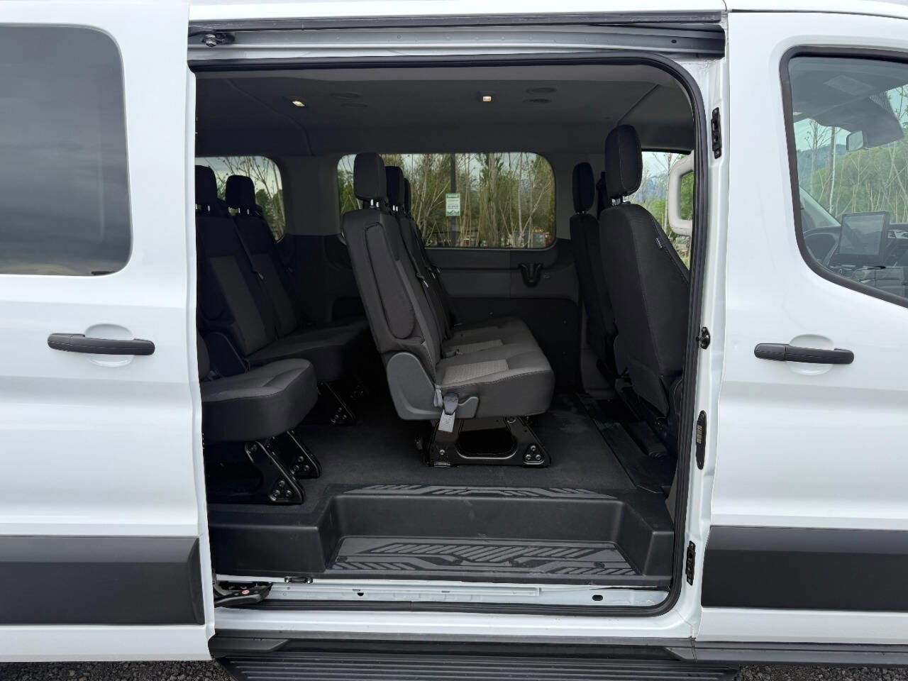 Used 2025 Ford Transit 350 XLT AWD/4WD image 20