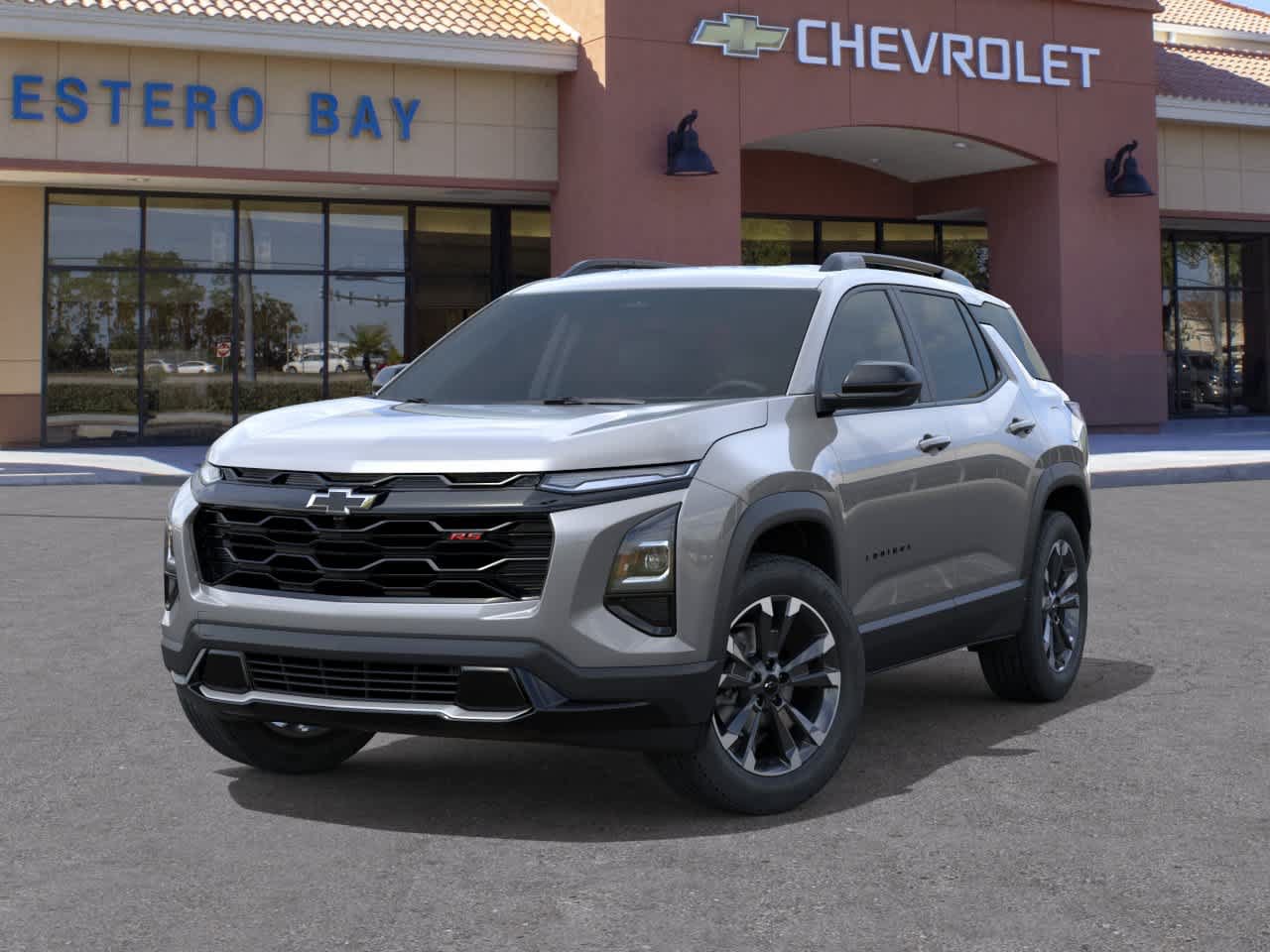 New 2027 Chevrolet Equinox RS FWD image 6