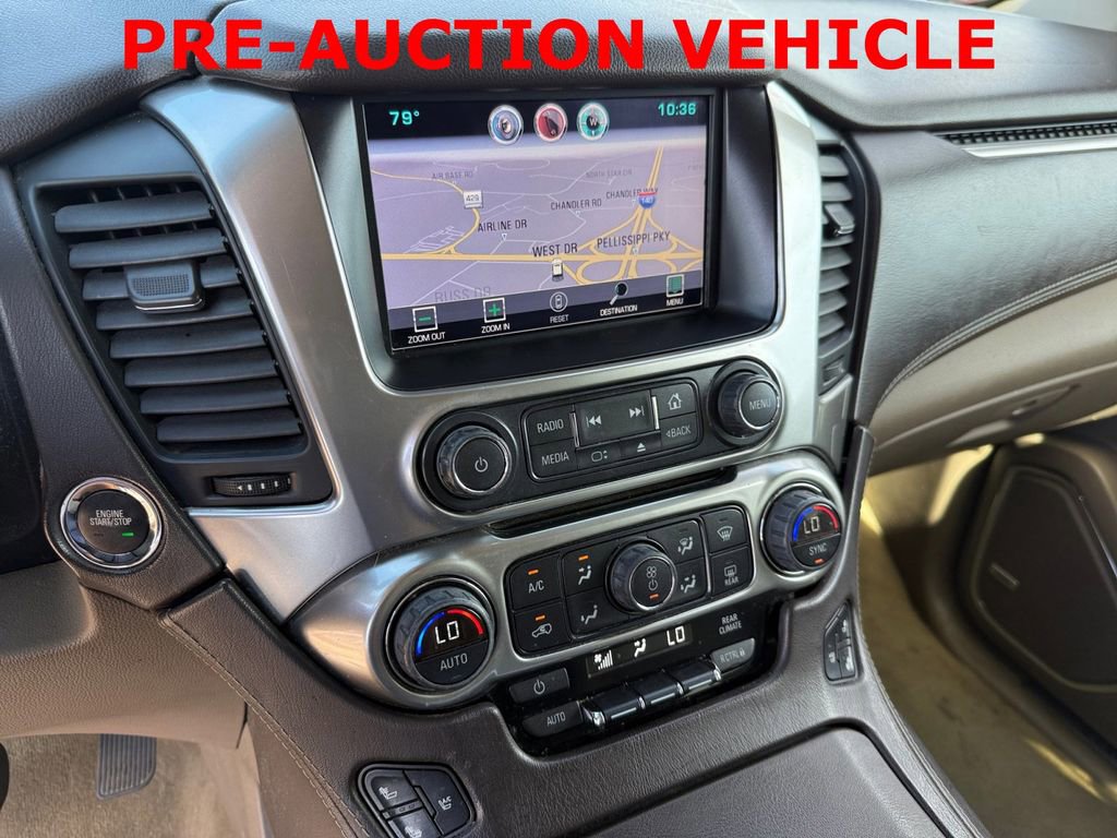 Used 2015 Chevrolet Suburban LTZ AWD/4WD image 19