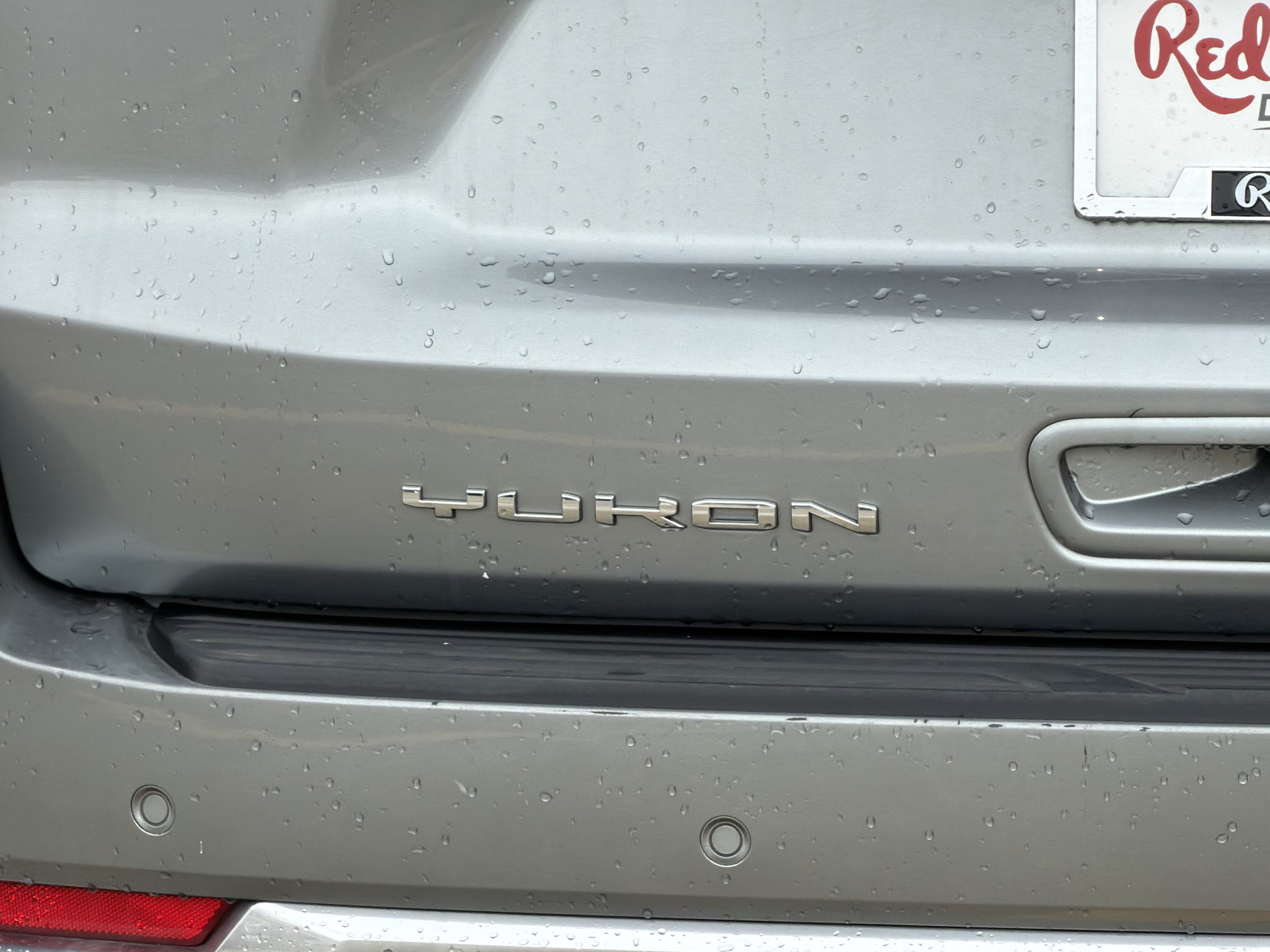 Used 2025 GMC Yukon Denali AWD/4WD image 10