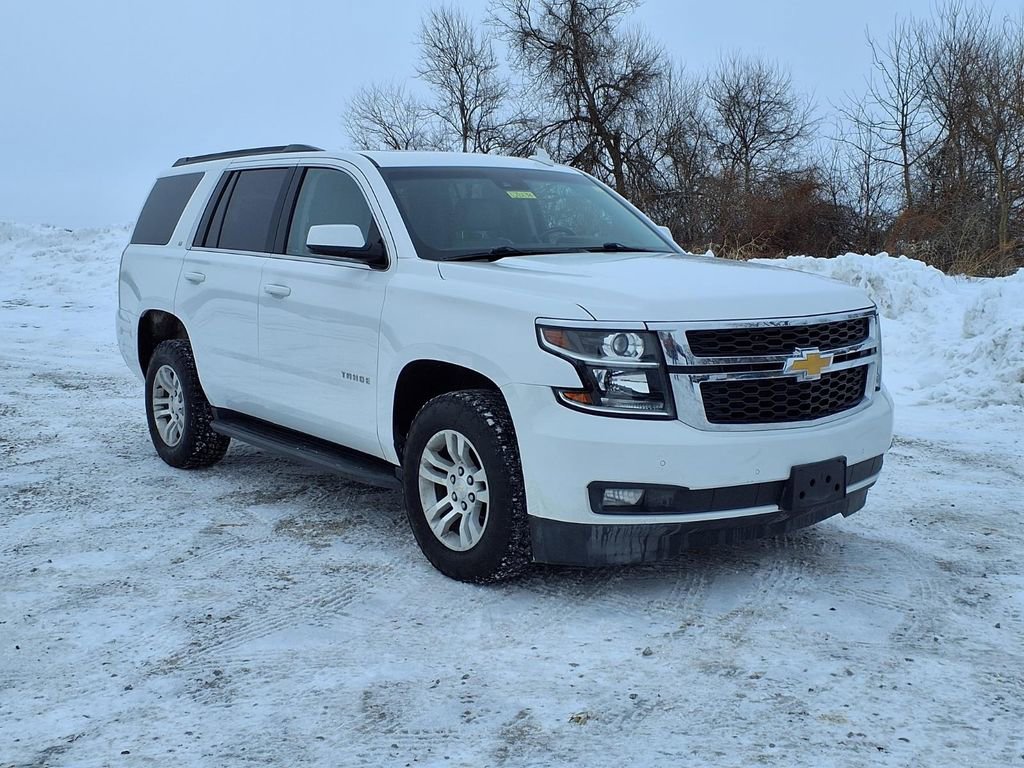 Used 2018 Chevrolet Tahoe LT image 19