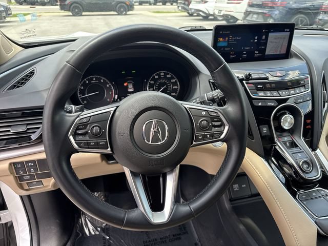 Used 2021 Acura RDX AWD w/ Technology Package image 14