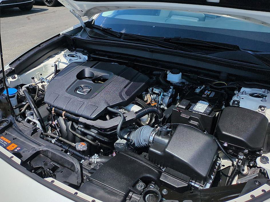 Certified 2024 MAZDA CX-30 AWD 2.5 S w/ Preferred Package image 39