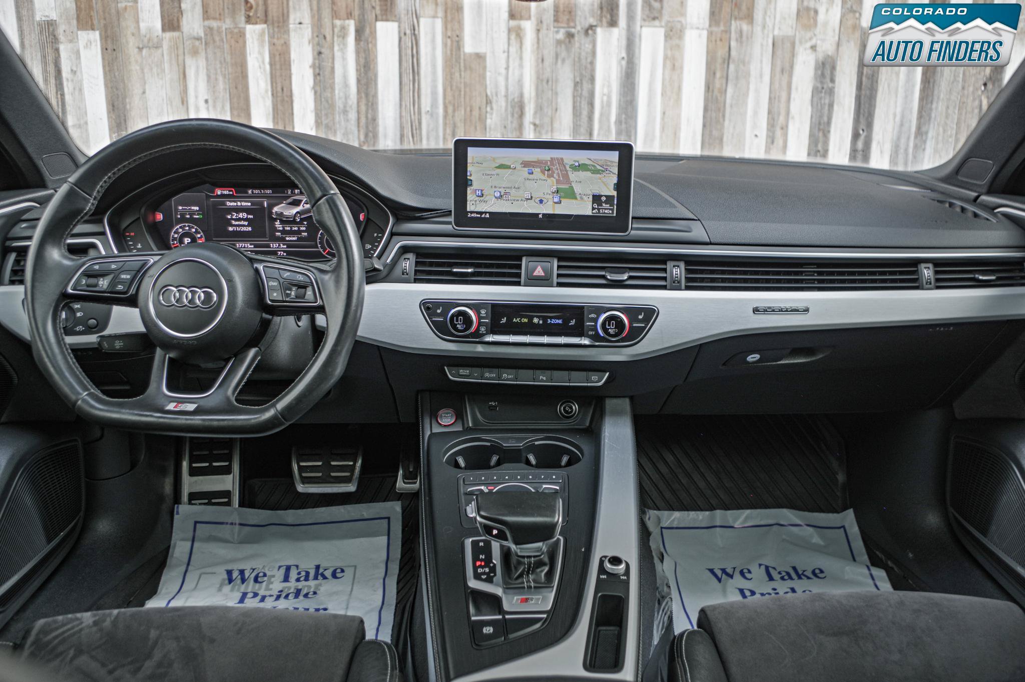 Used 2019 Audi S4 Premium Plus w/ Premium Plus Package AWD/4WD image 17