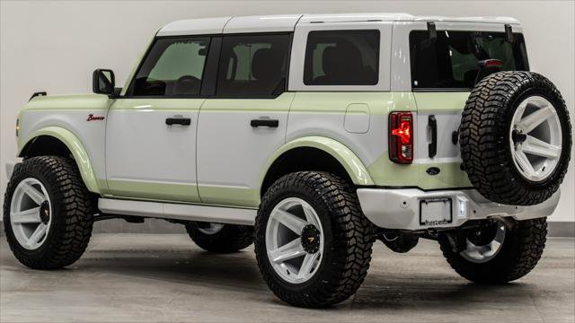 Used 2026 Ford Bronco Big Bend AWD/4WD image 12