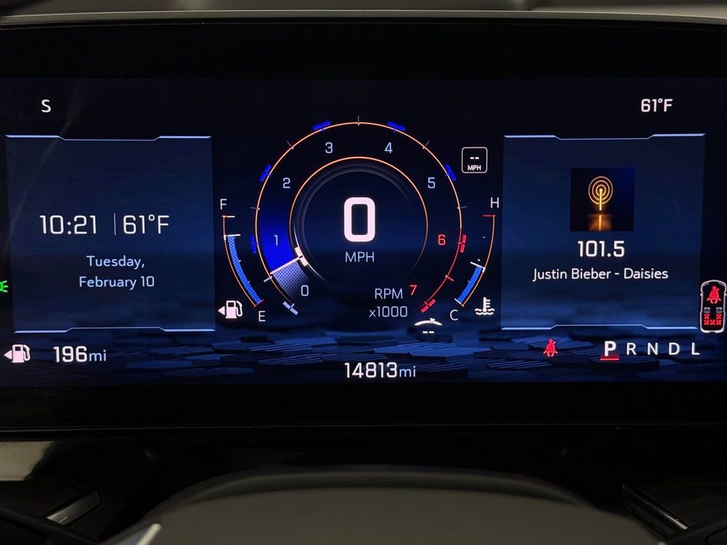 Used 2025 Chevrolet Tahoe Premier image 15