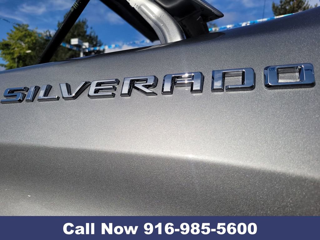New 2026 Chevrolet Silverado 1500 Custom image 36
