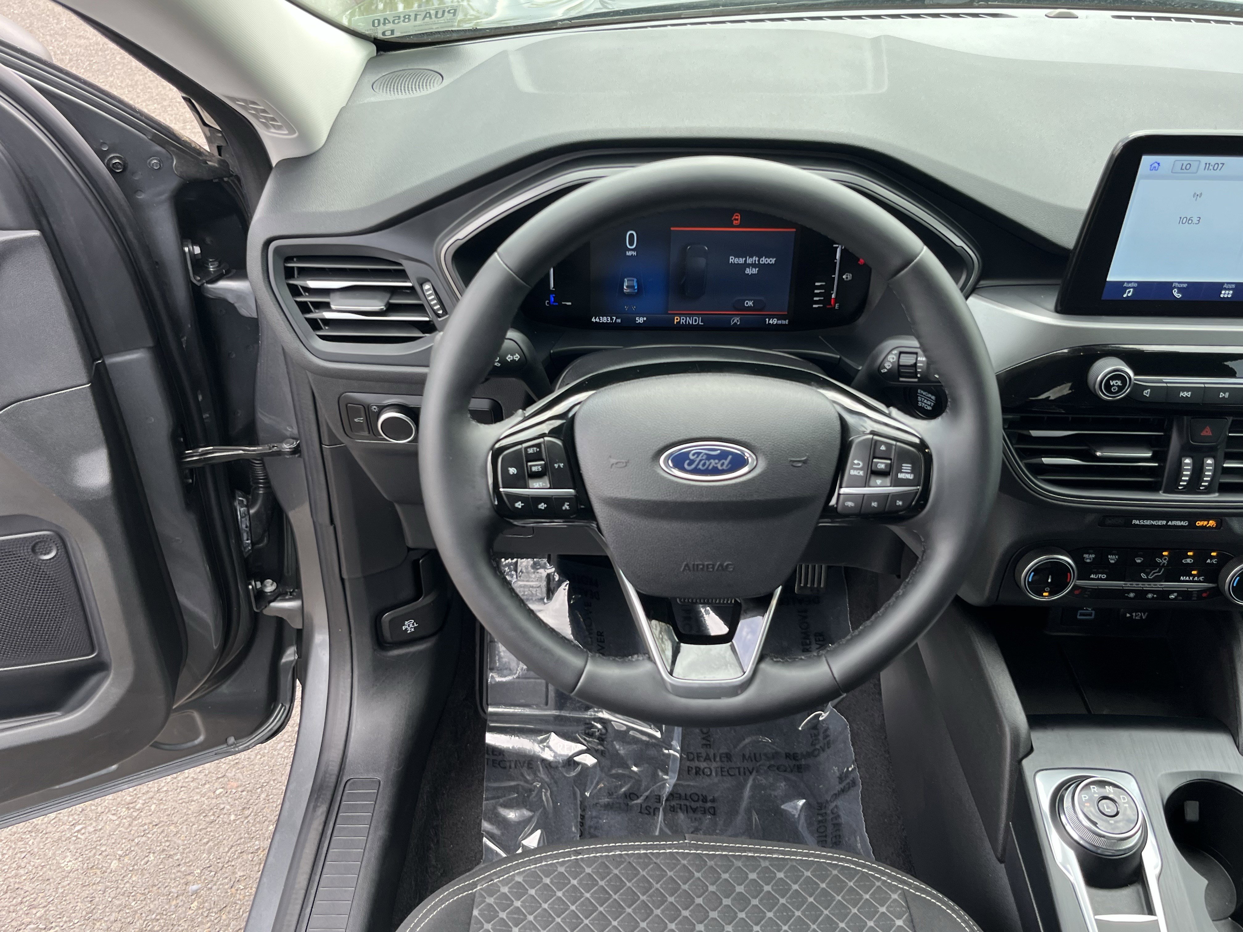 Used 2023 Ford Escape Active image 12