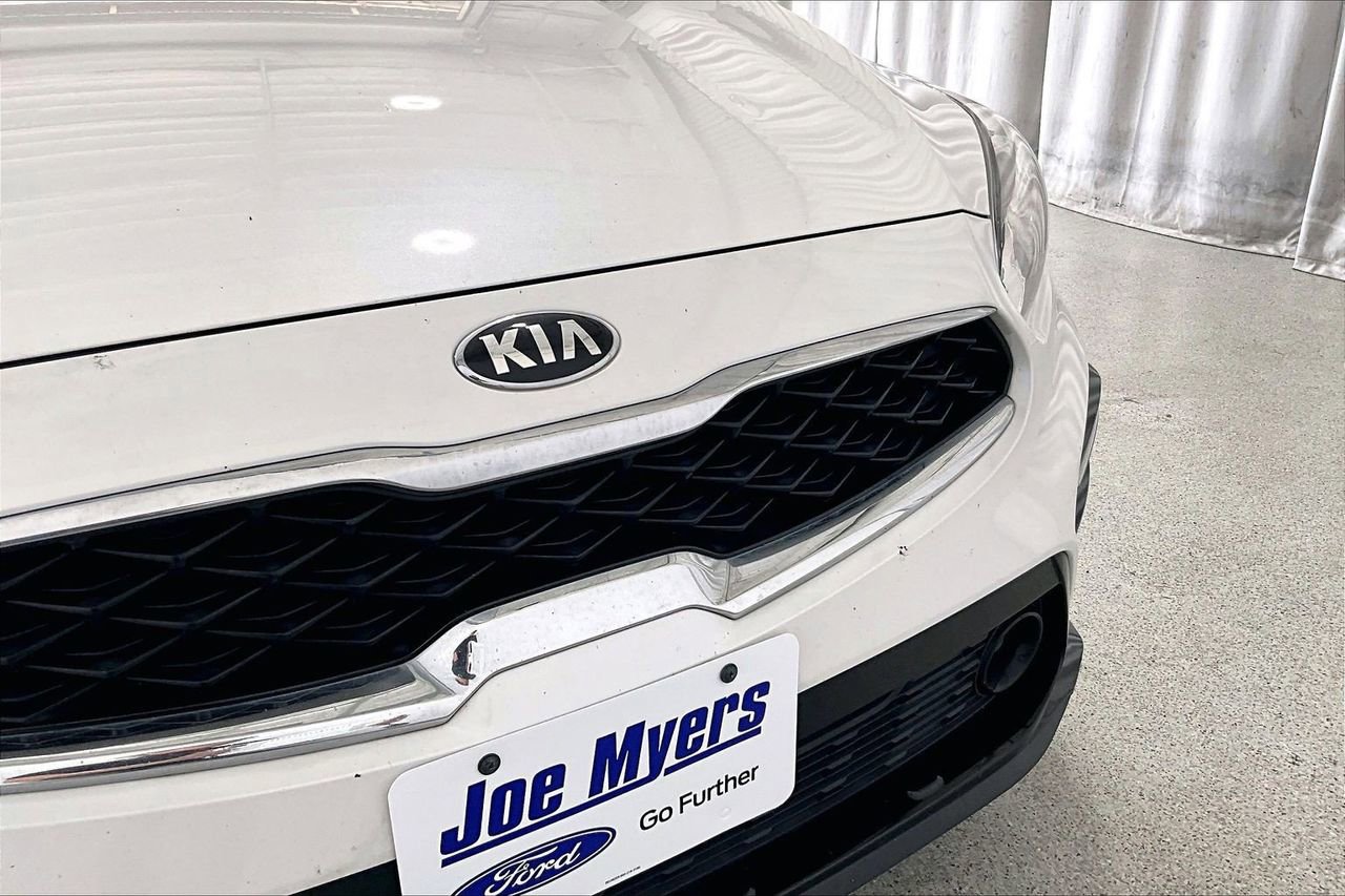 Used 2021 Kia Forte EX FWD image 7