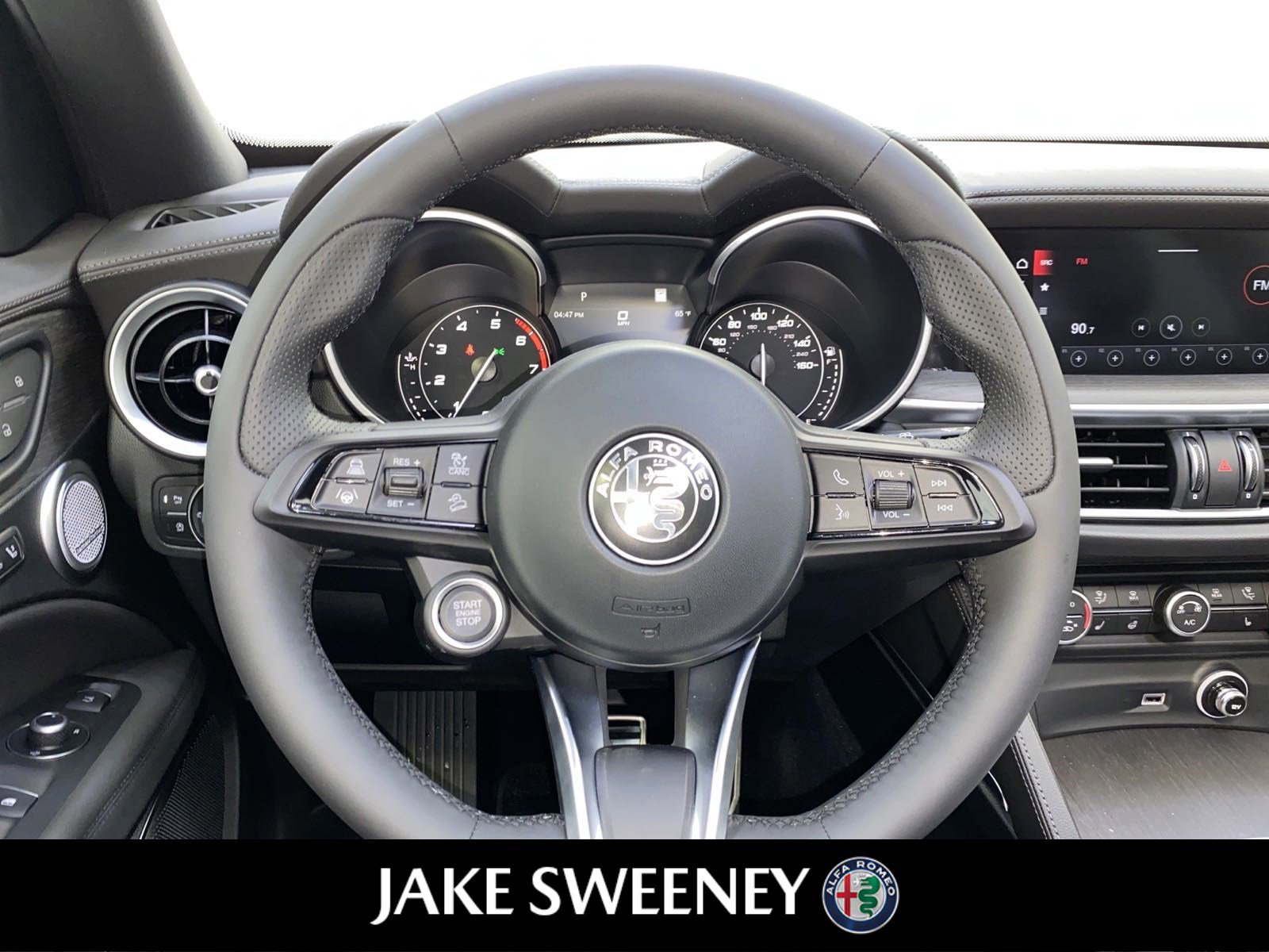 New 2023 Alfa Romeo Stelvio Ti image 15